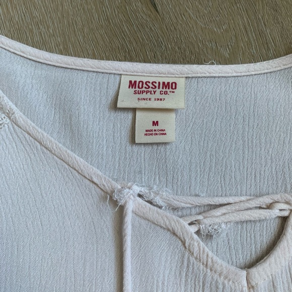 boho peplum blouse - Picture 3 of 7